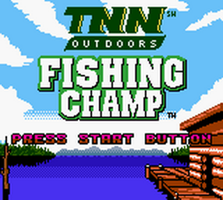 TNN Outdoors Fishing Champ